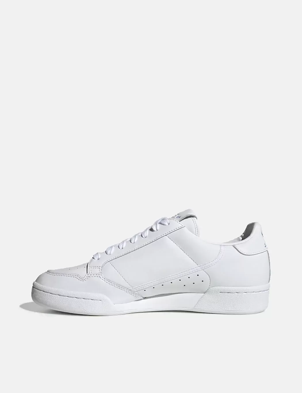 adidas Continental 80 (FV3743) - Cloud White/Cloud White/Bluebird