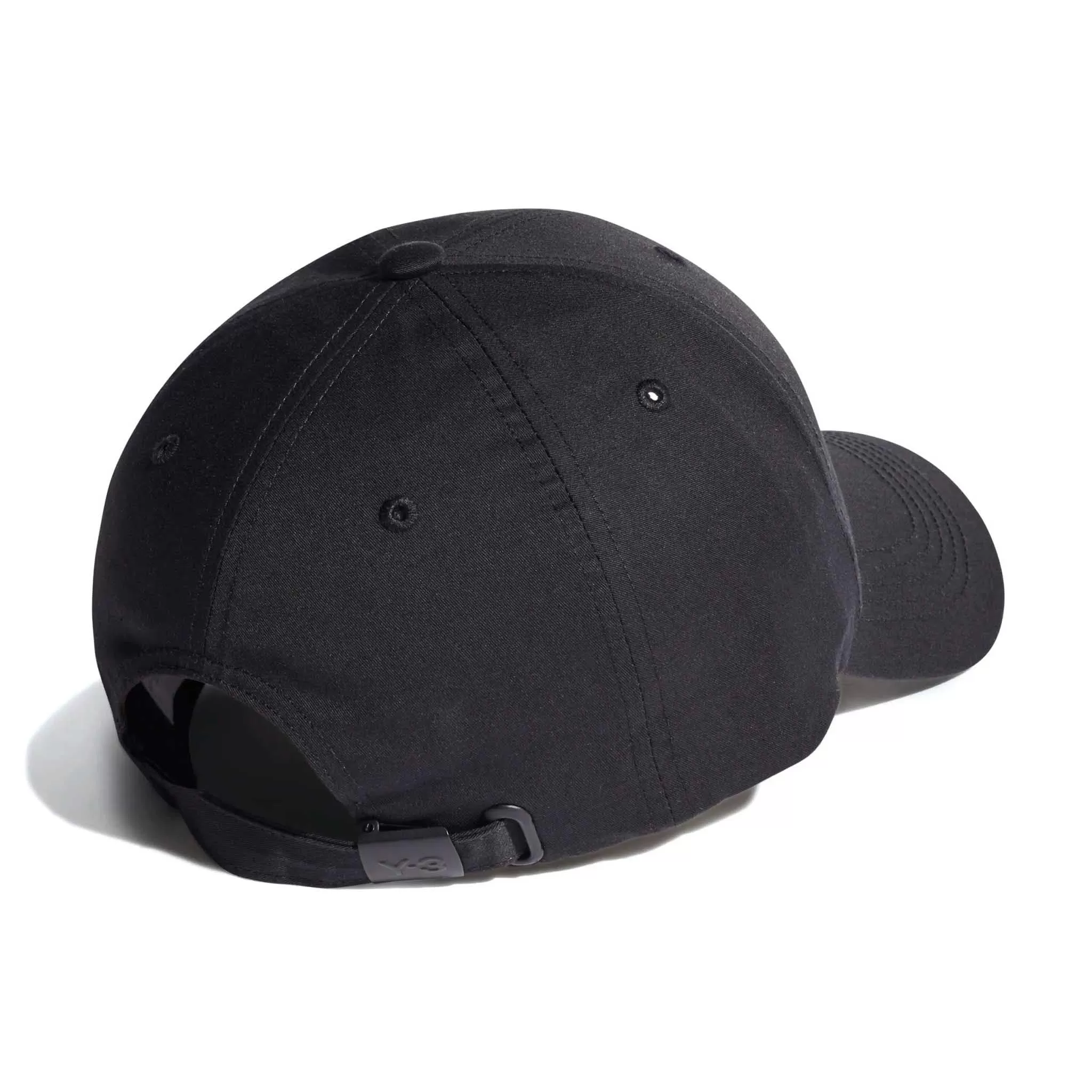 ADIDAS Y-3 Logo Cap Black