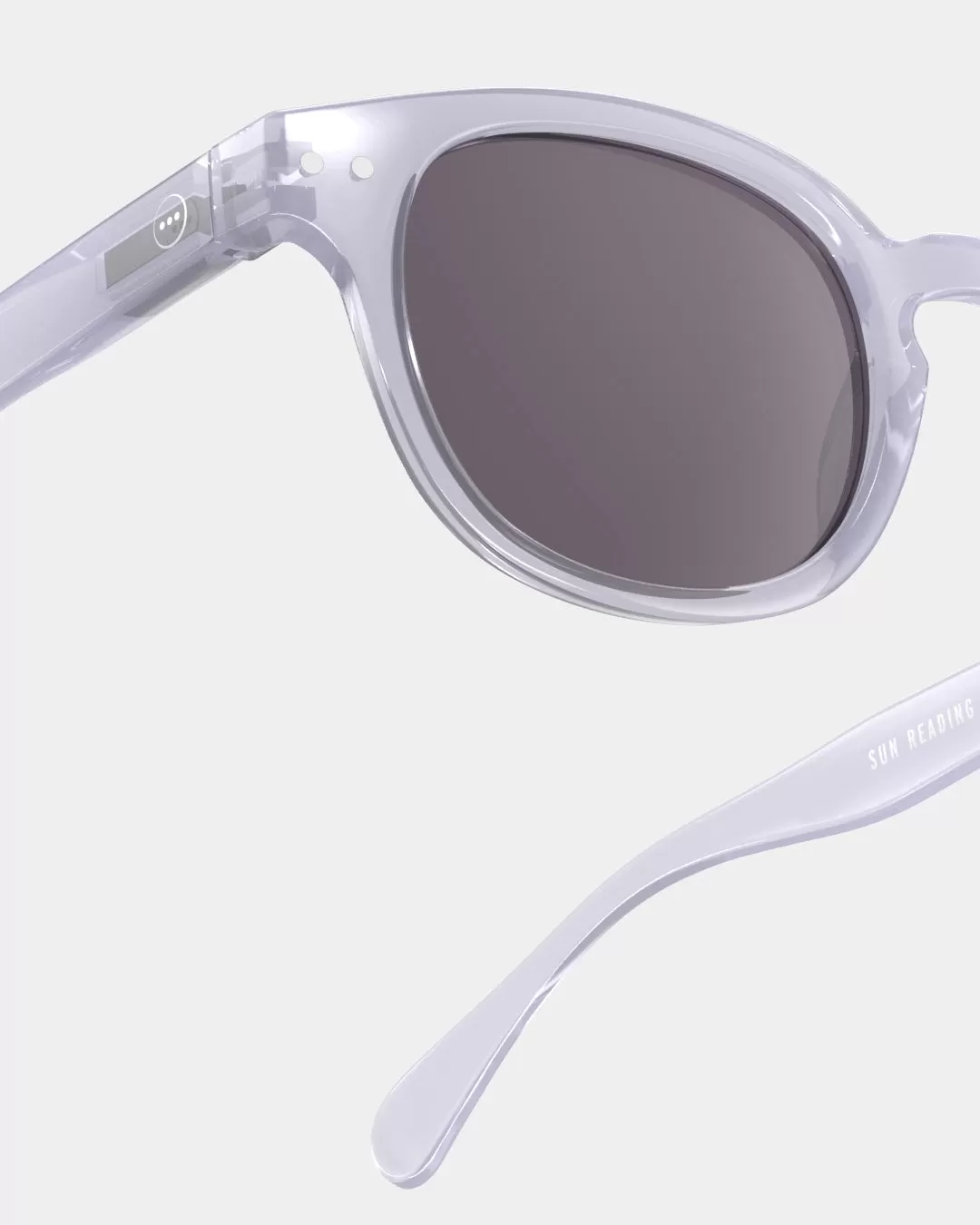 Adult sunglasses  | #C Violet Dawn