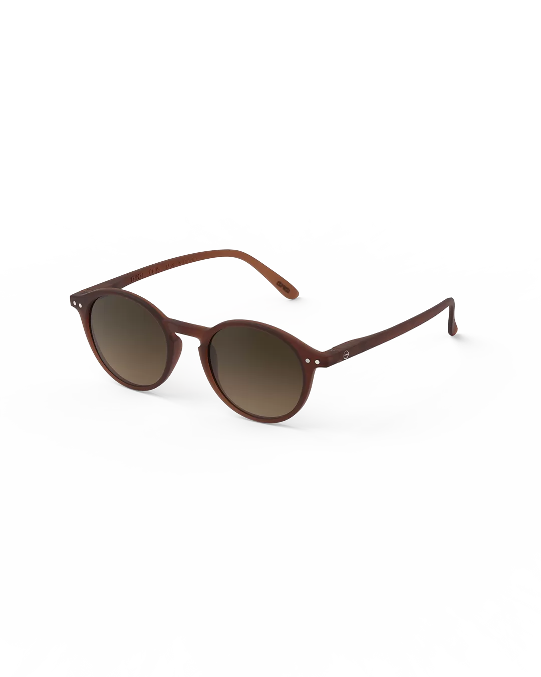 Adult sunglasses | #D Mahogany