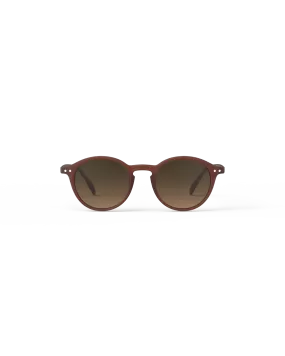 Adult sunglasses | #D Mahogany