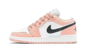 Air Jordan 1 Low Light Arctic Rose