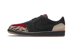 Air Jordan 1 Low Solefly Carnivore