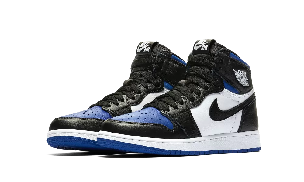 Air Jordan 1 Retro High Royal Toe (GS)