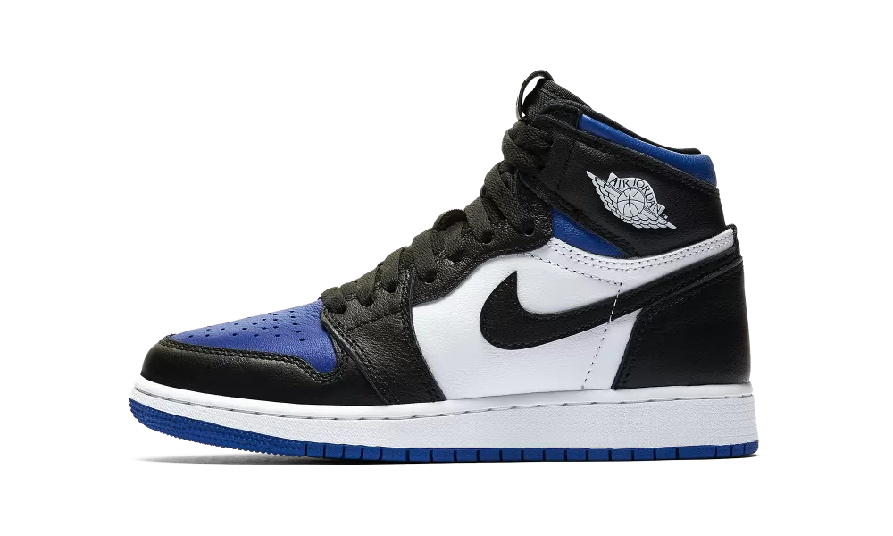 Air Jordan 1 Retro High Royal Toe (GS)