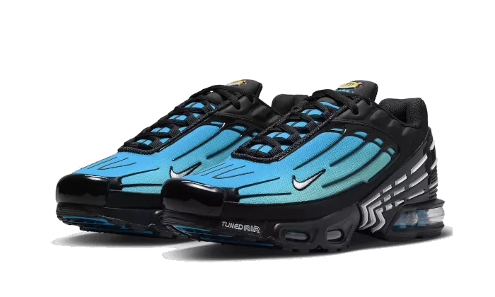 Air Max Plus 3 Aqua Gradient