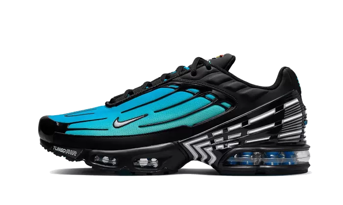 Air Max Plus 3 Aqua Gradient