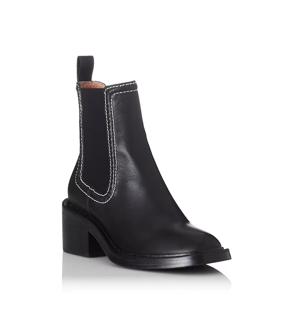 AMIE BOOT - BLACK