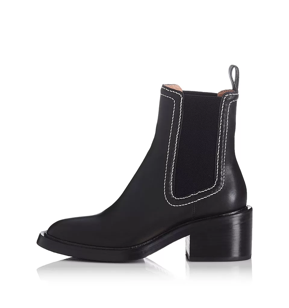 AMIE BOOT - BLACK