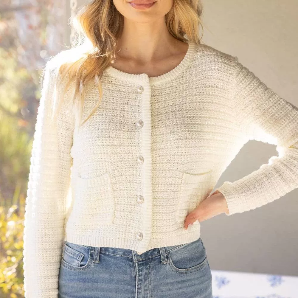 Annastasia Cardigan