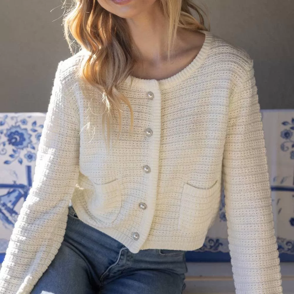 Annastasia Cardigan