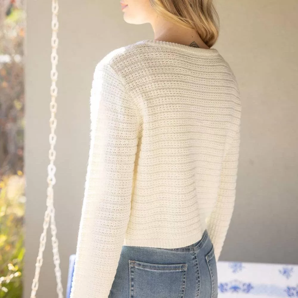 Annastasia Cardigan