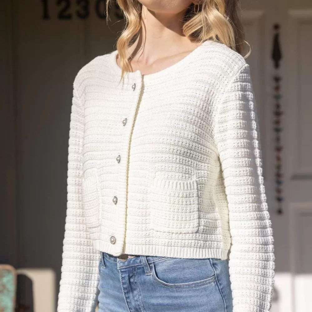 Annastasia Cardigan