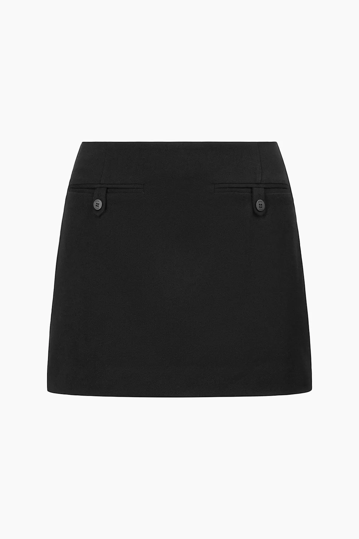 ANNETTE SKIRT | BLACK