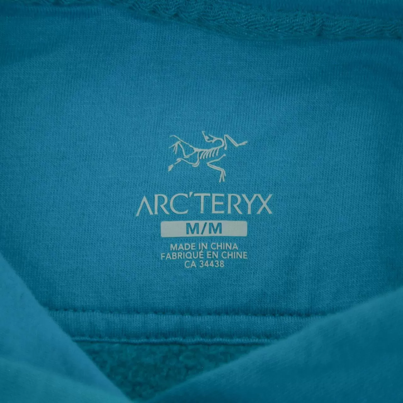 Arcteryx Hoodie Woman’s Size M