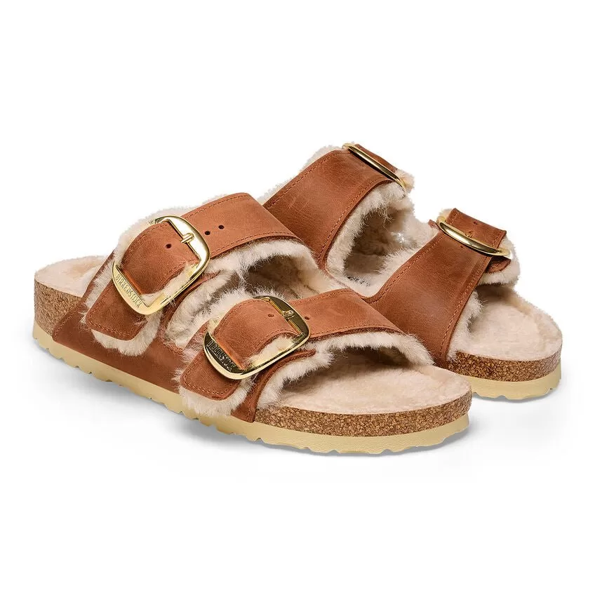 Arizona Big Buckle Shearling