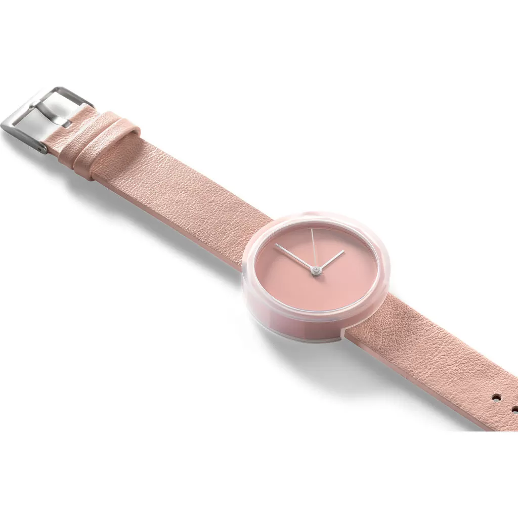 AÃRK Collective Prism Watch | Blush