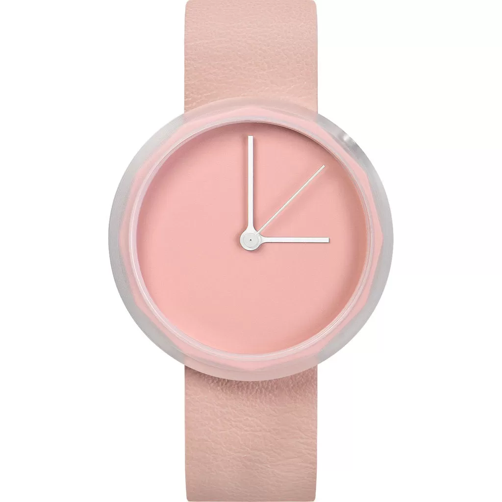 AÃRK Collective Prism Watch | Blush