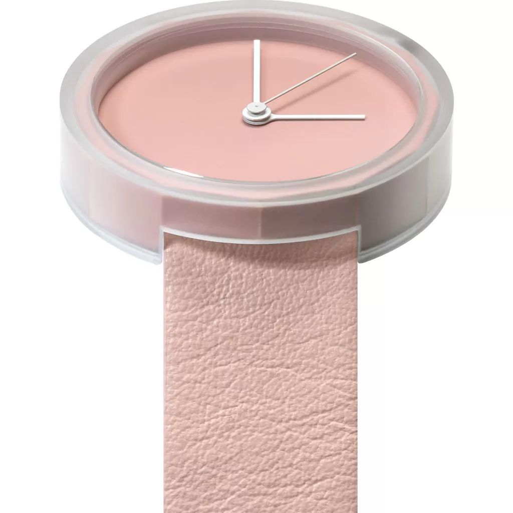 AÃRK Collective Prism Watch | Blush