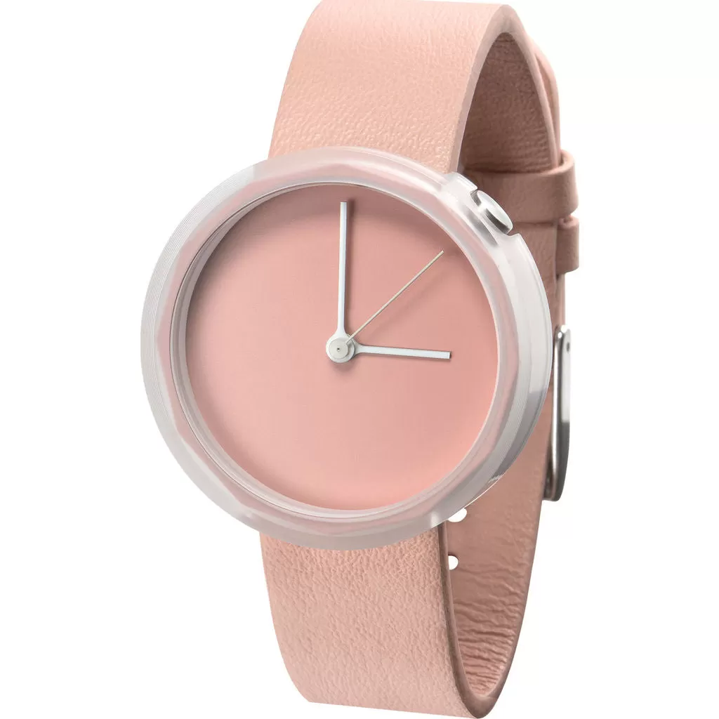 AÃRK Collective Prism Watch | Blush