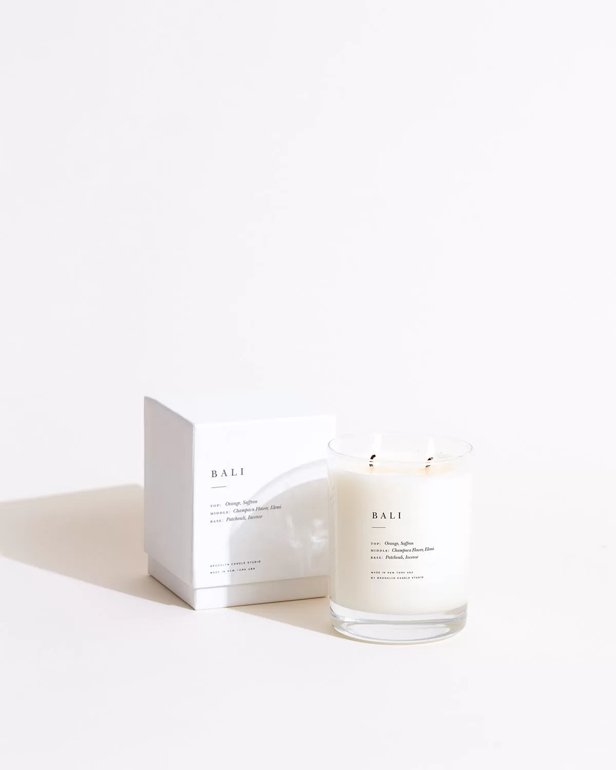 Bali Escapist Candle by Brooklyn Candle Studio