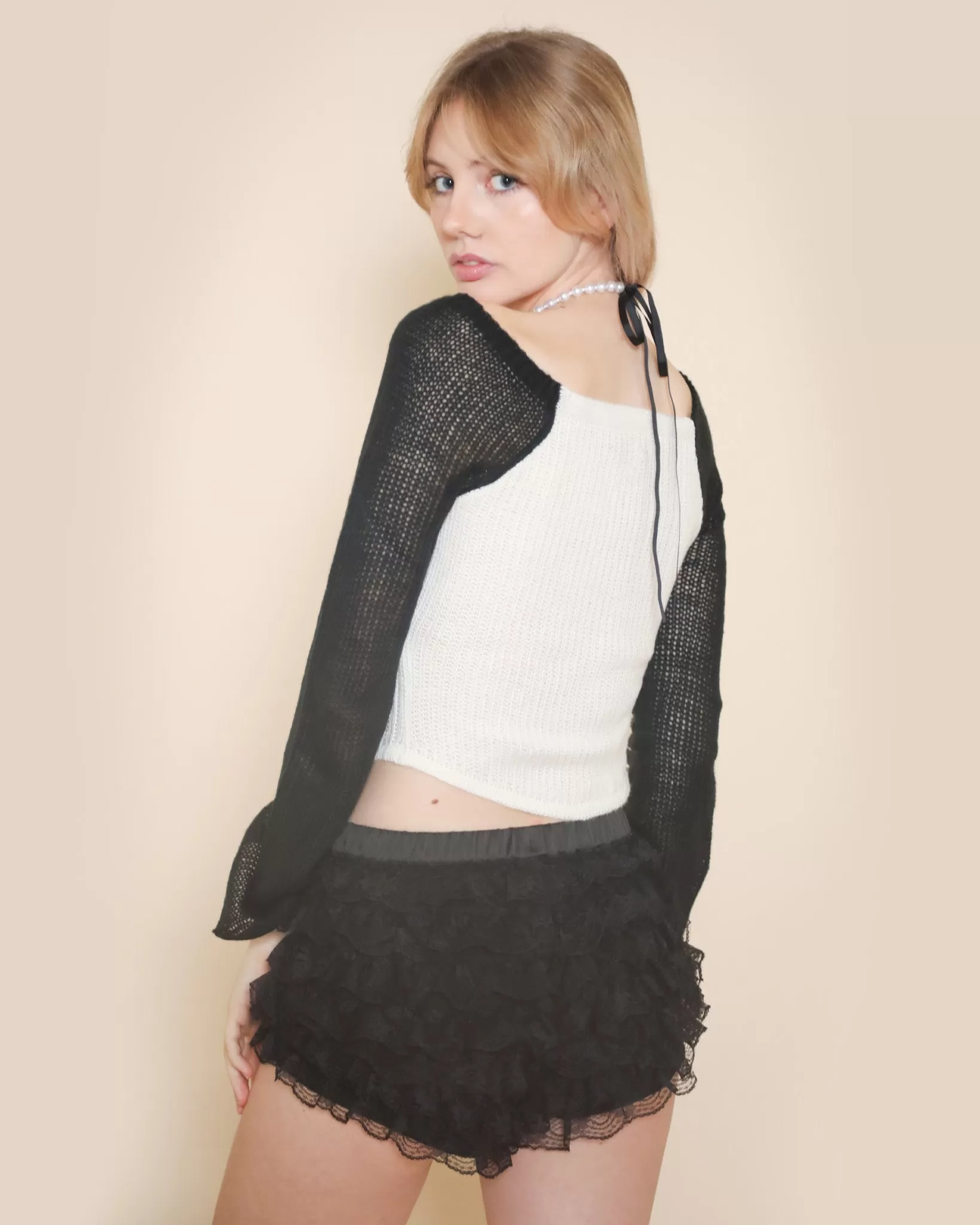 Ballet Knit Top