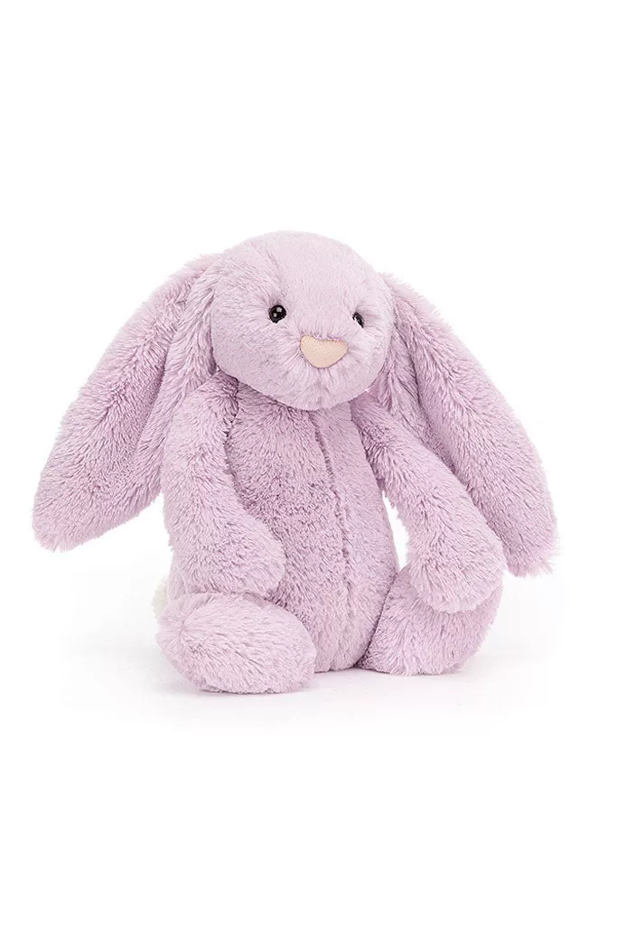 Bashful Lilac Bunny