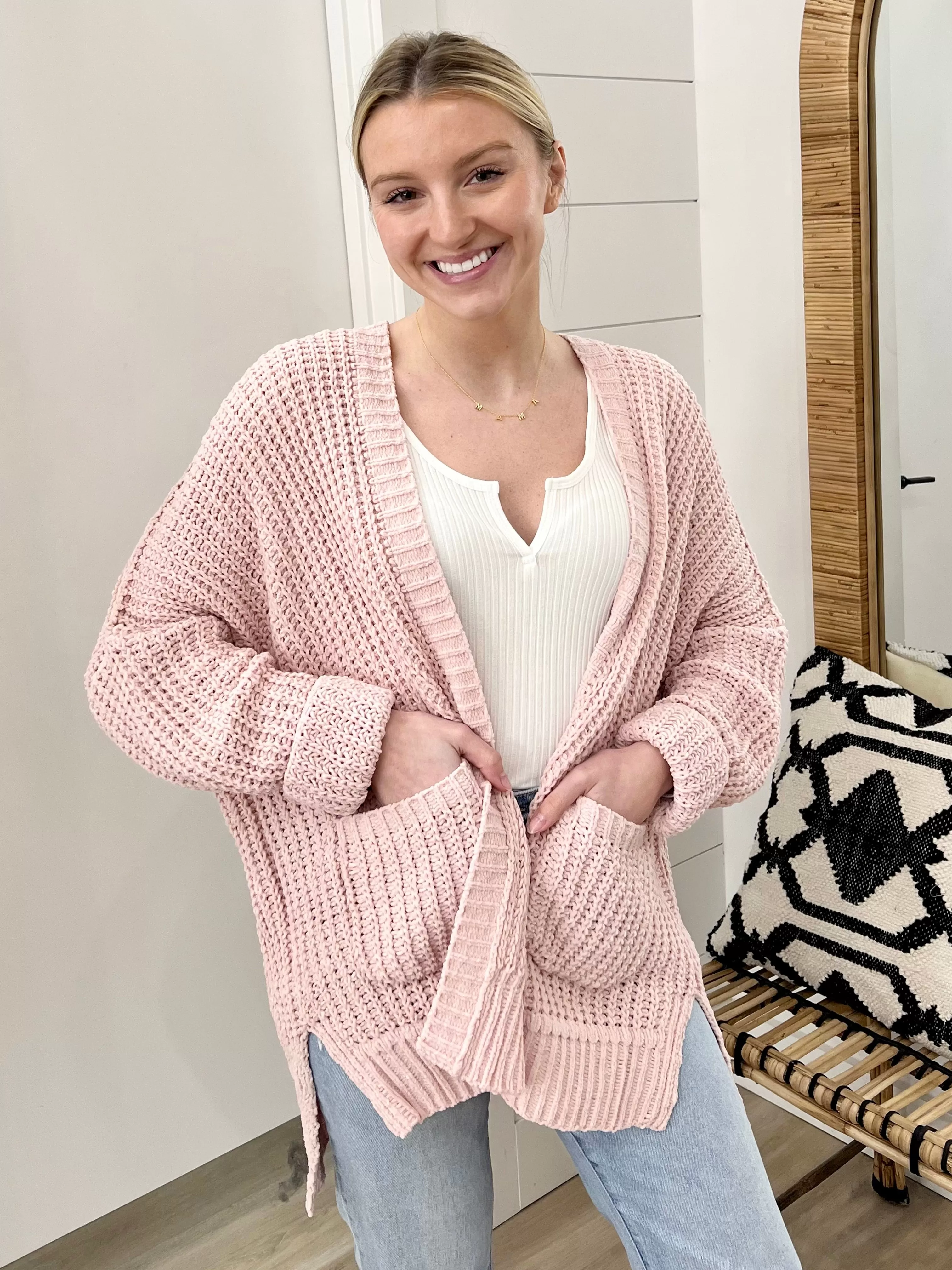 Beach Days Cardigan