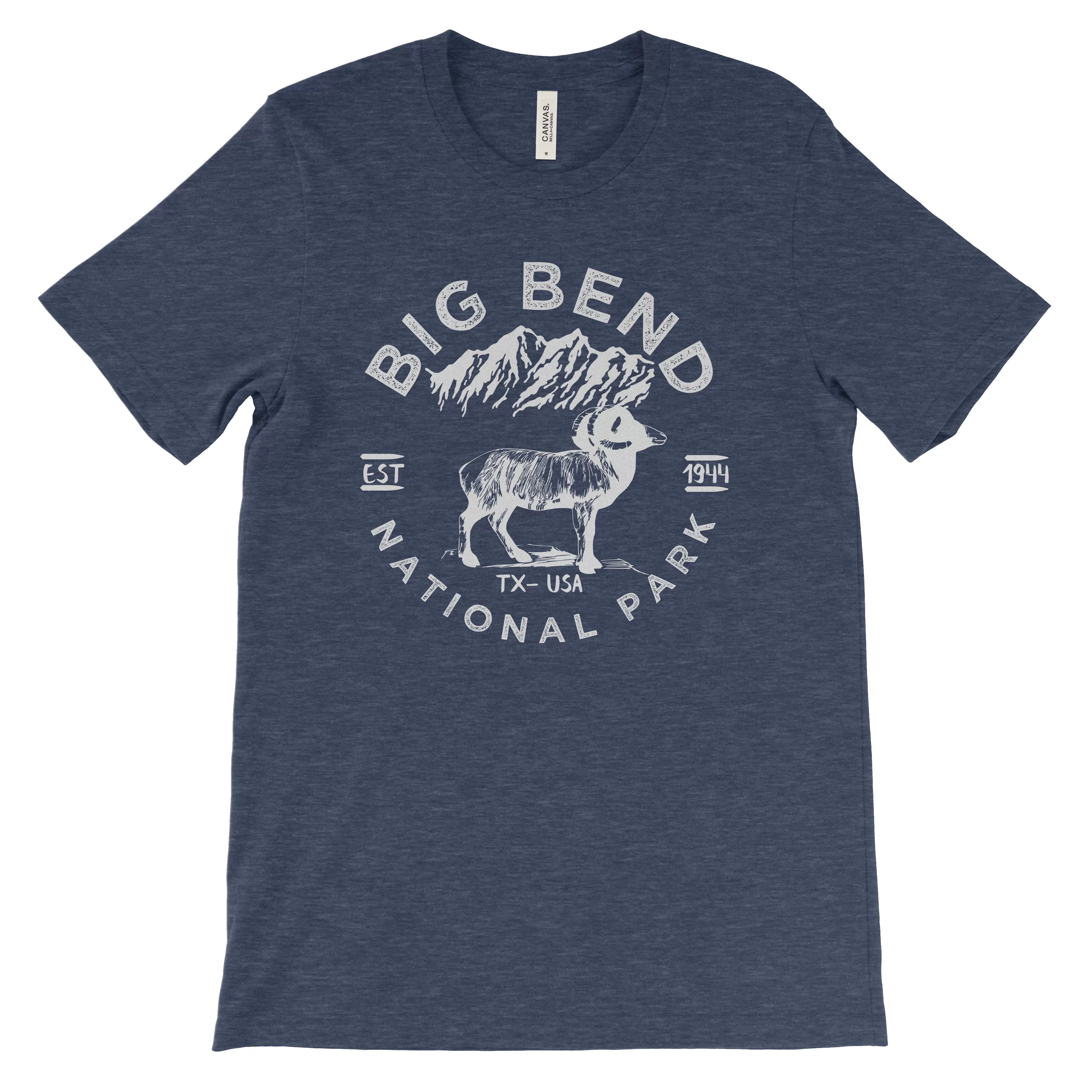 Big Bend National Park T shirt