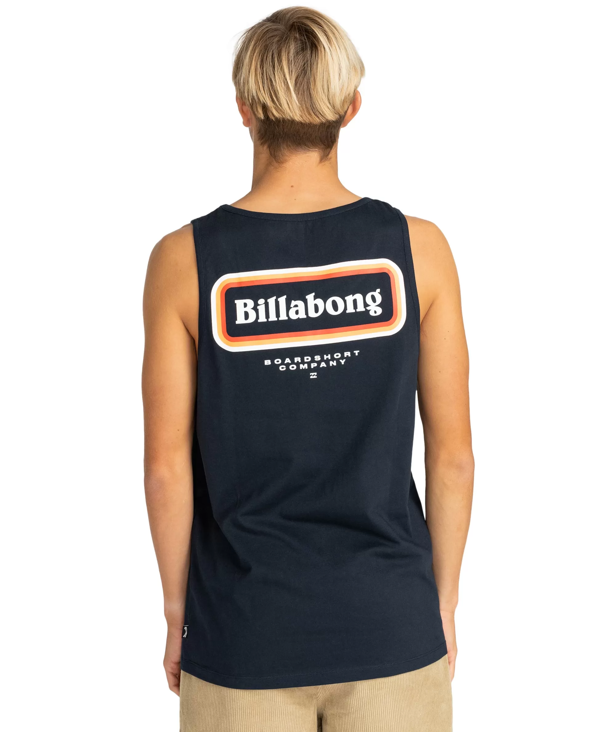 Billabong Mens Walled Casual Vest Top