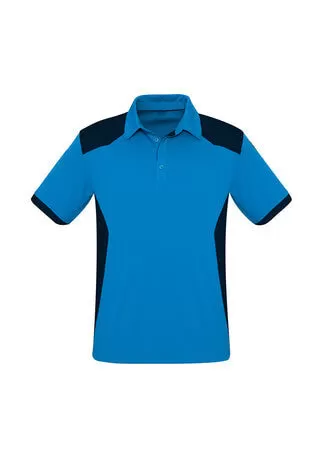 Biz Collection Mens Rival S/S Polo(P705MS)