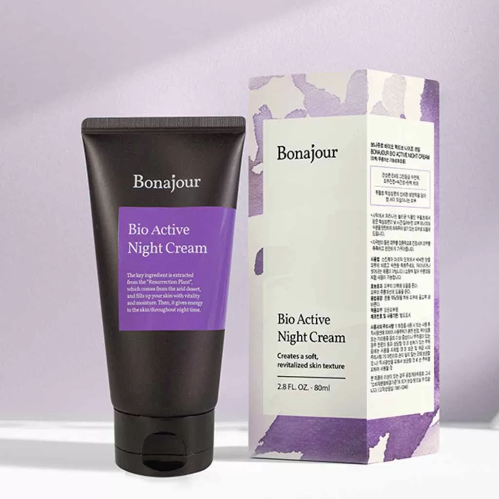 BONAJOUR Bio Active Night Cream