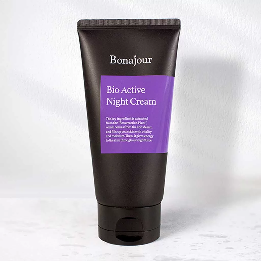 BONAJOUR Bio Active Night Cream