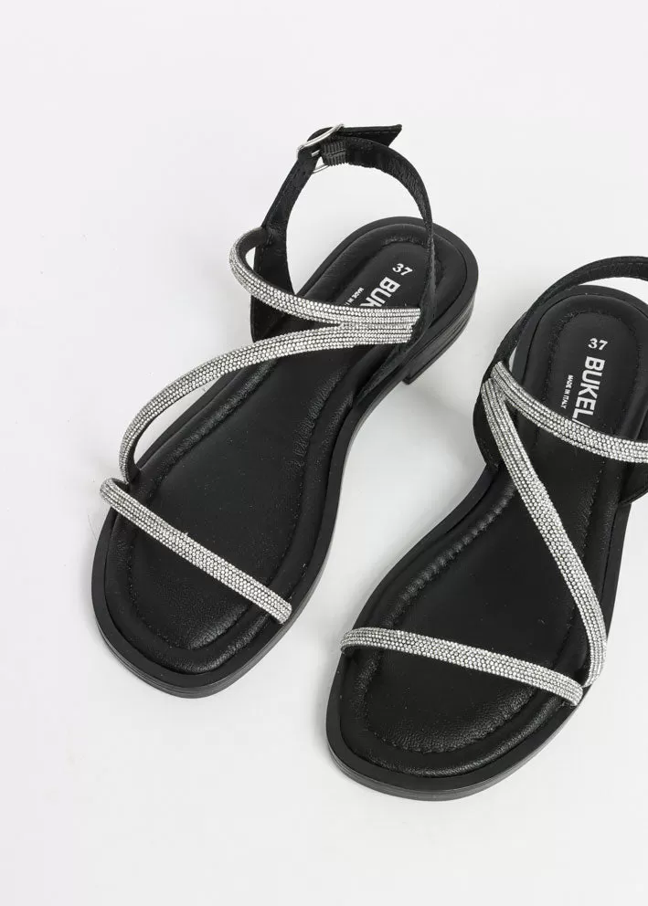 Bukela Laura Sandal - Silver