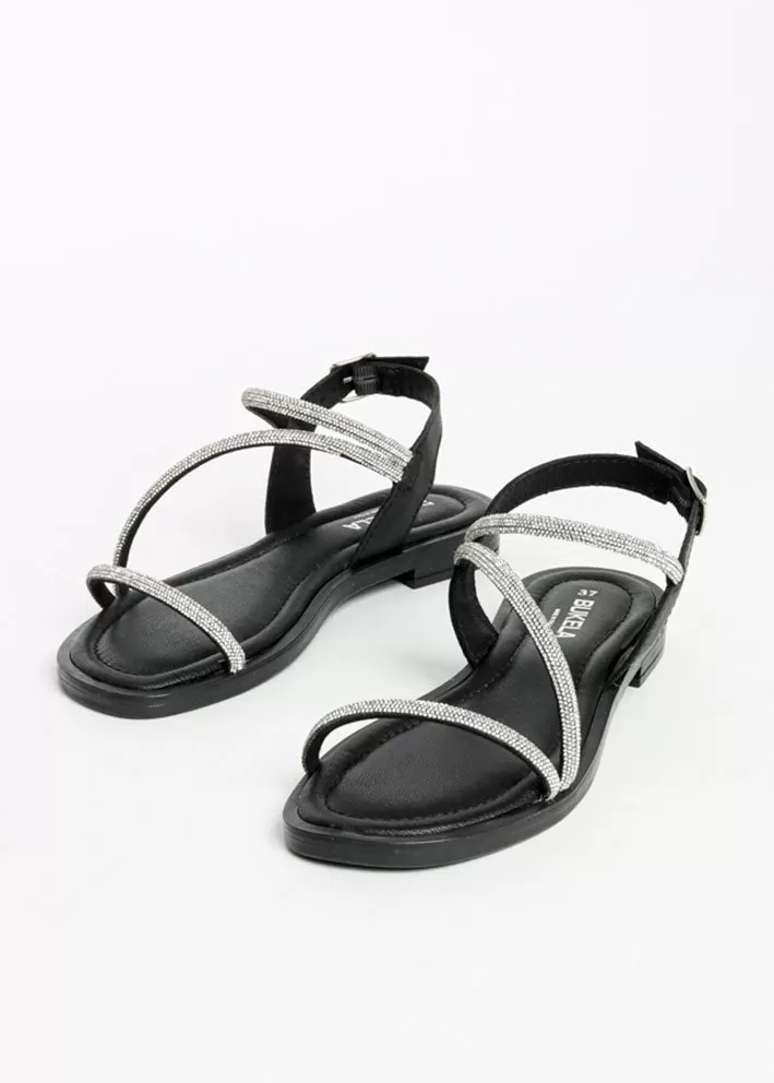 Bukela Laura Sandal - Silver