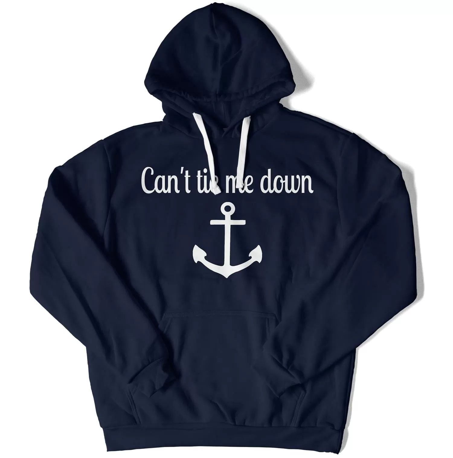 Can't Tie Me Down Unisex Hoodie