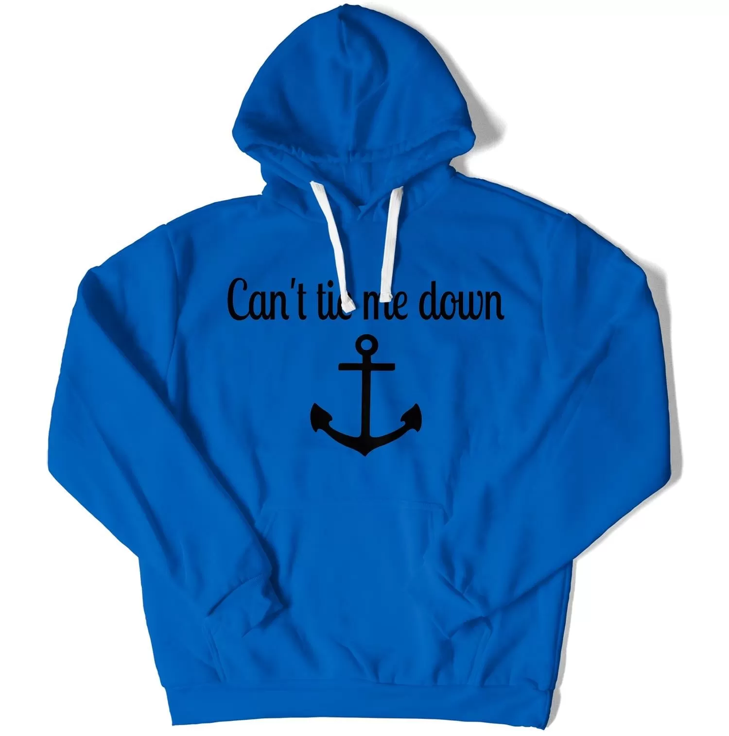 Can't Tie Me Down Unisex Hoodie