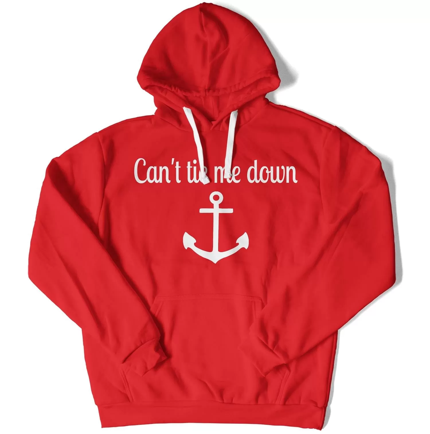 Can't Tie Me Down Unisex Hoodie