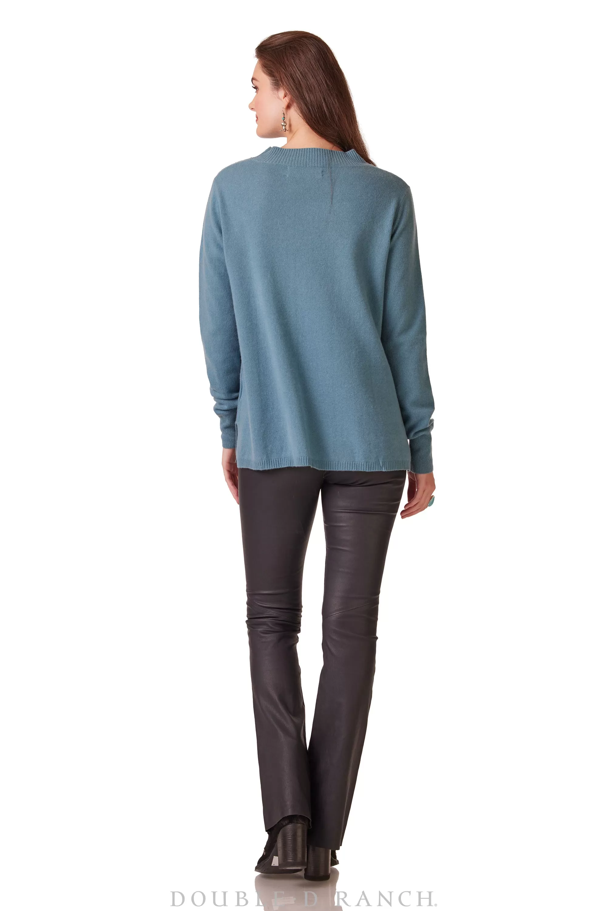 Cashmere Core Top