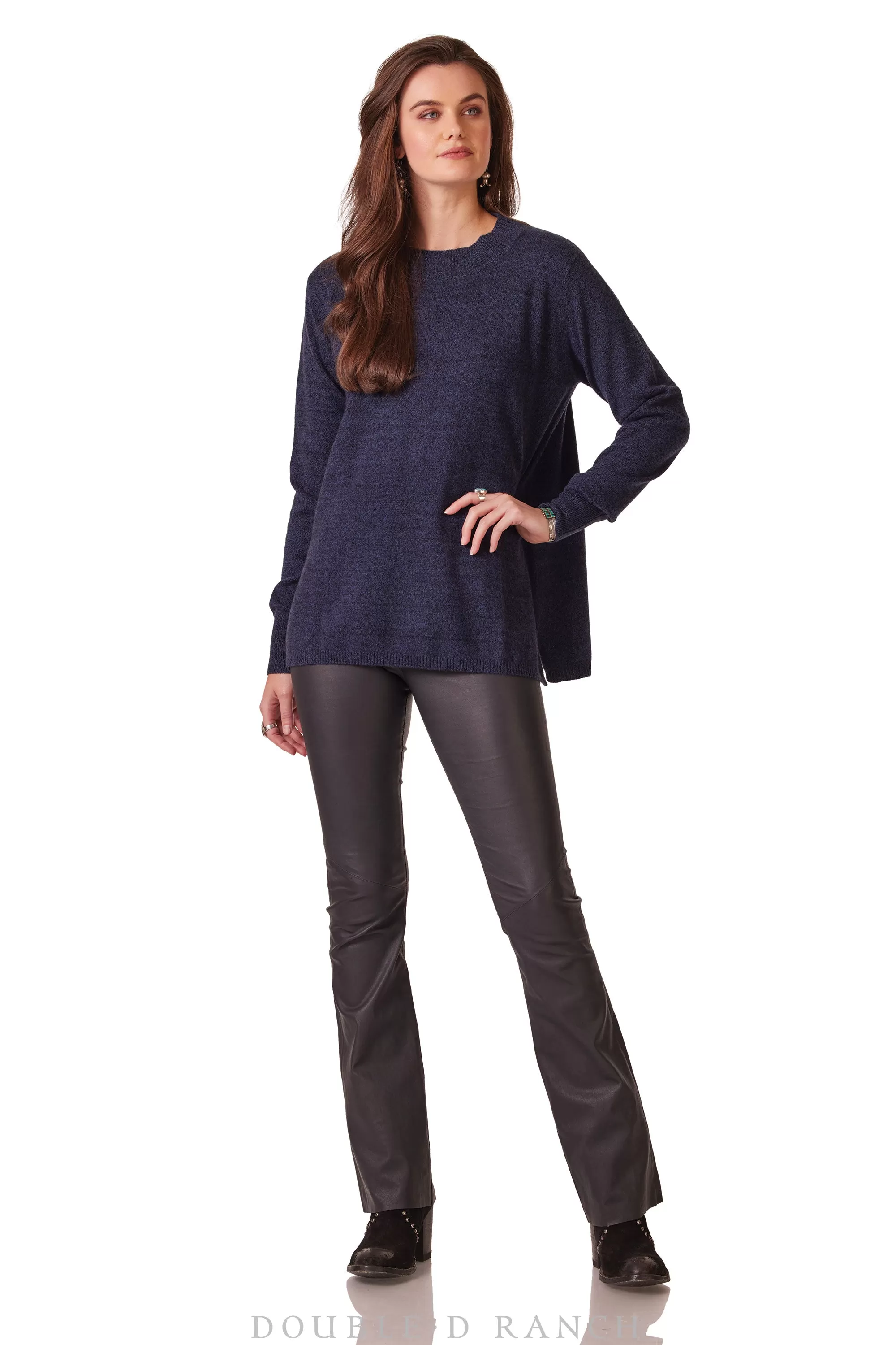 Cashmere Core Top