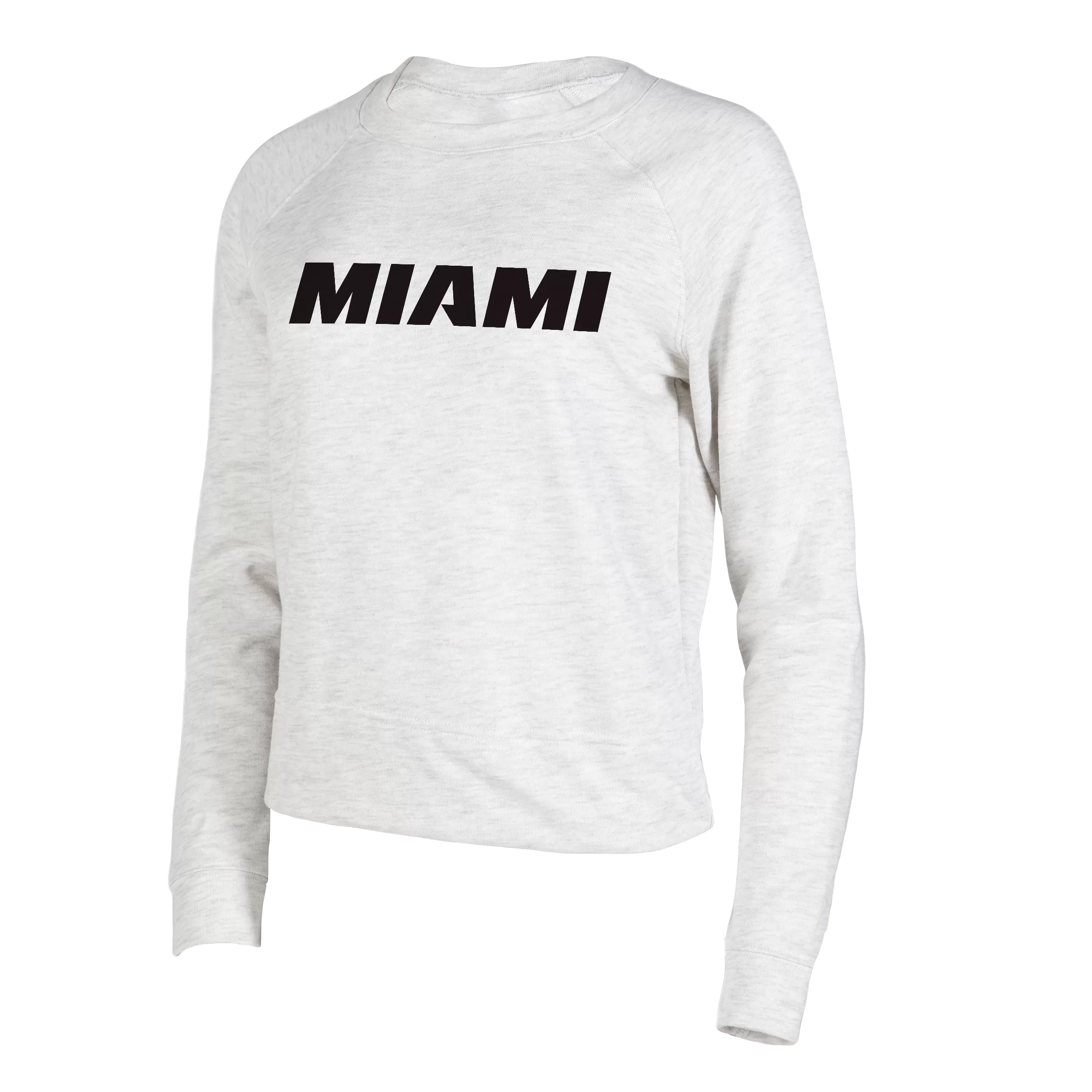 Concepts Sport Miami HEAT Mainstream Women's Long Sleeve Top