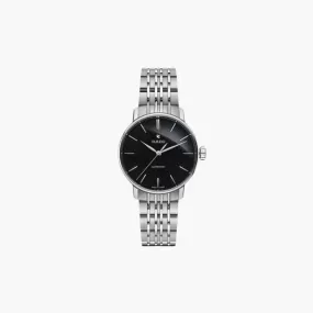 Coupole Classic Automatic 31.8Mm Black Dial