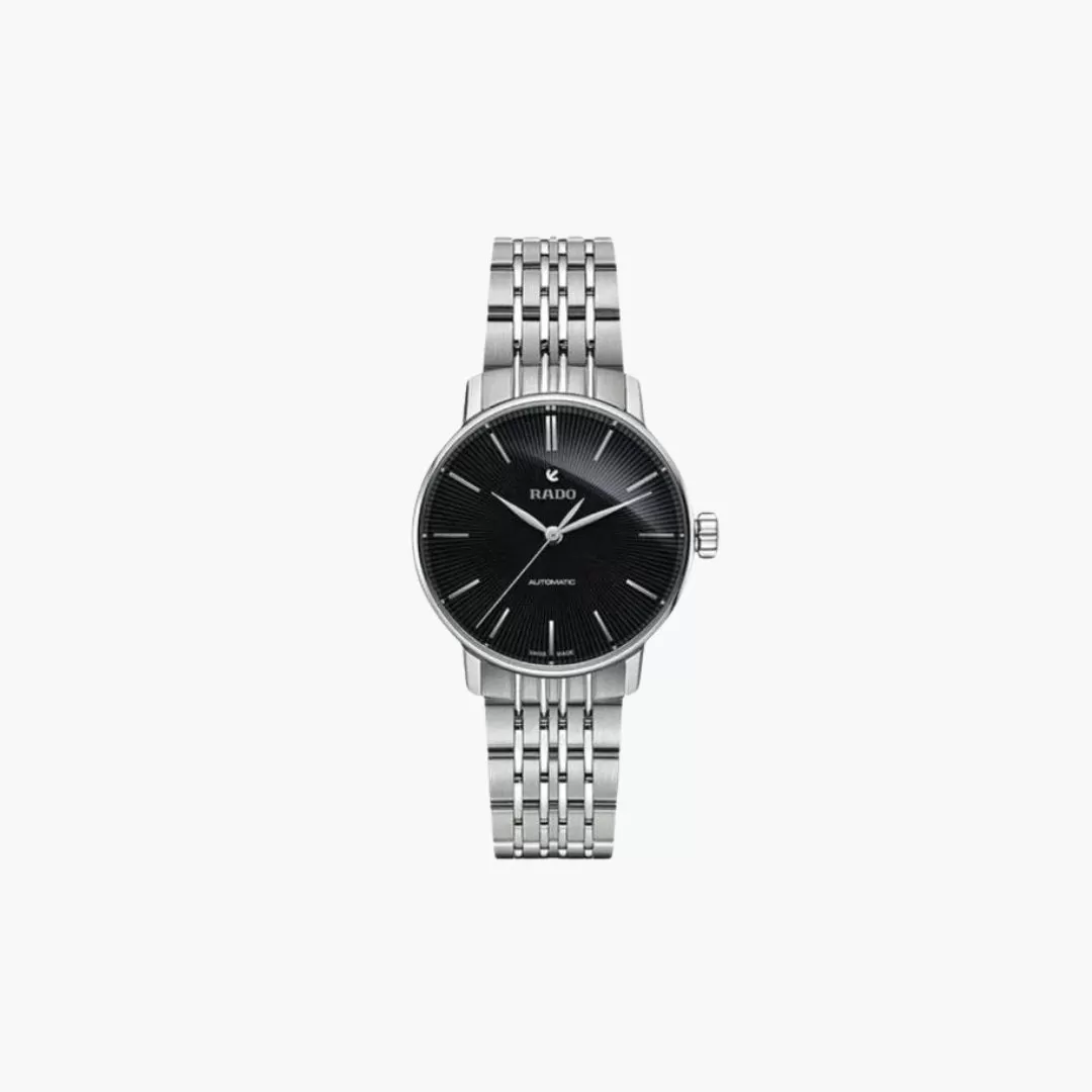 Coupole Classic Automatic 31.8Mm Black Dial