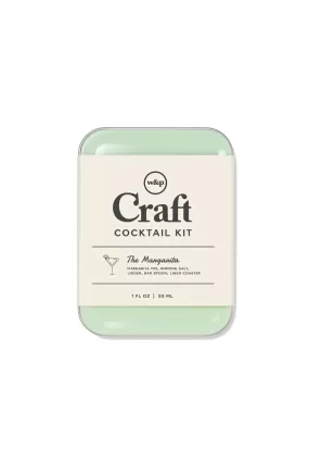 CRAFT COCKTAIL KIT: MARGARITA