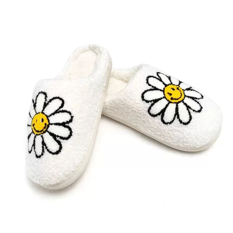 Daisy Slippers