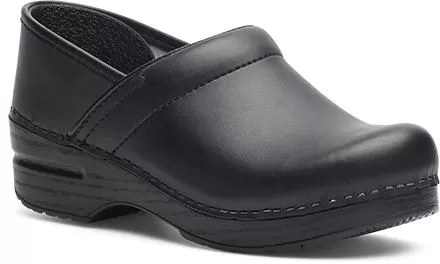 Dansko Professional Black Box Unisex Clog