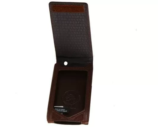 Diesel - Iphone Pouch - Brown Leather 2