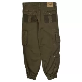 Dolce and Gabbana cargo trousers W34