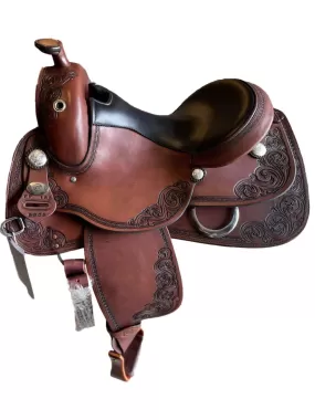 DP Saddlery Flex Fit Trainer Smoothout 5111