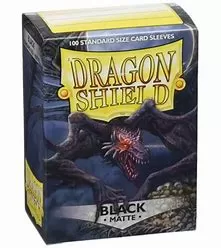 Dragon Sheild Sleeves 100ct